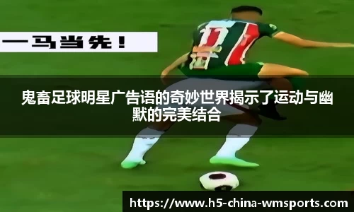 鬼畜足球明星广告语的奇妙世界揭示了运动与幽默的完美结合